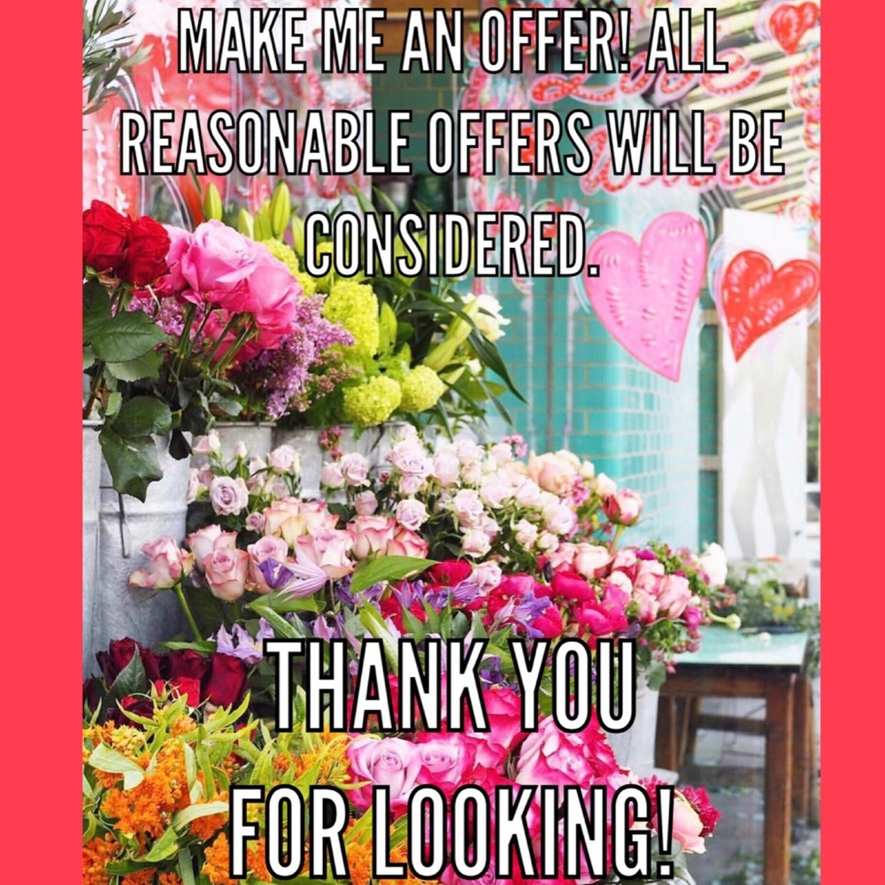 Make me an offer! All must go!